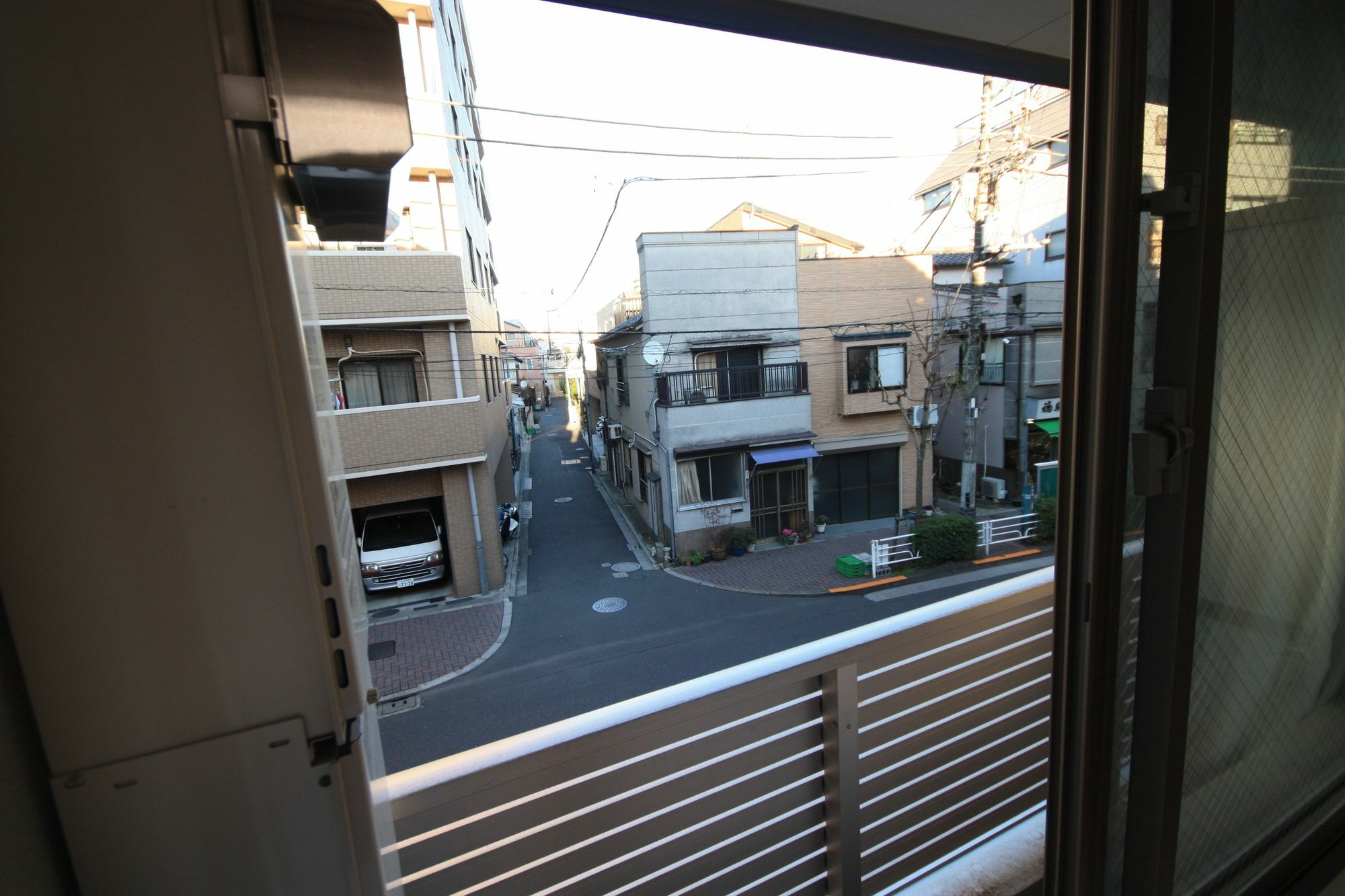 Sakura Cross Hotel Ueno Iriya Tokyo Exterior photo